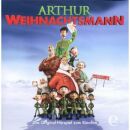 Arthur Weihnachtsmann - Original-Hörspiel Zum Kinofilm