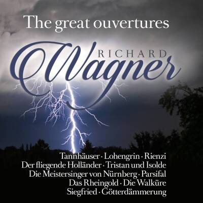 Karajan Herbert von / Keilberth Joseph - Richard Wagner: The Great Overtures
