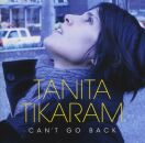 Tikaram Tanita - Cant Go Back