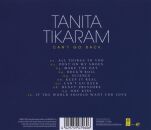 Tikaram Tanita - Cant Go Back