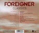 Foreigner - Foreigner Classics