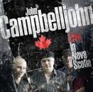 Campbelljohn John - Live In Nova Scotia