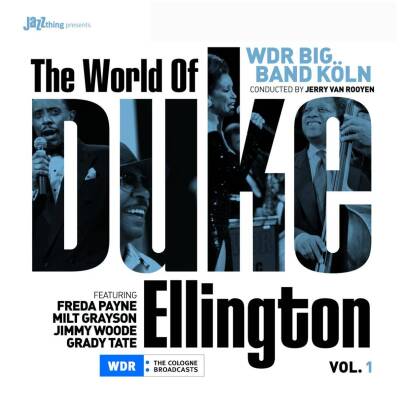 WDR Big Band Köln - The World Of Duke Ellington Part 1