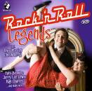 Rock N Roll Legends (Various)