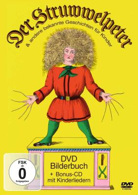 Kinderfilm - Der Struwwelpeter