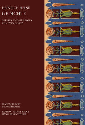 Görtz Sven - Heinrich Heine: Gedichte