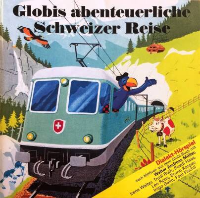 Globi - Macht E Schwiizerreis