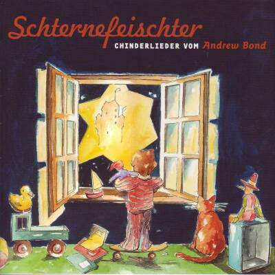 Bond Andrew - Schternefeischter