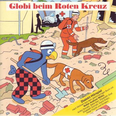 Globi - Beim Roten Kreuz