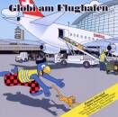 Globi - Am Flughafen