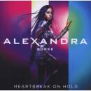 Burke, Alexandra - Heartbreak On Hold