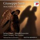 Sarti Giuseppe - Magnificat: Gloria (Frittoli Barbara)