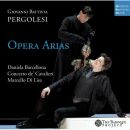 Pergolesi, Giovanni Battista - Opera Arias