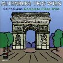 Saint-Saens Camille - Complete Piano Trios