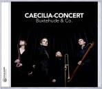Caecilia Concert - BUXTEHUDE & CO.