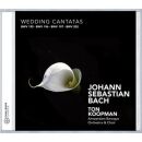 Bach Johann Sebastian - Wedding Cantatas