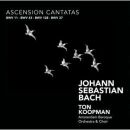 Bach Johann Sebastian - Ascension Cantatas