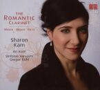 Weber Carl Maria von / Bruch Max / Rietz Julius - Romantic Clarinet,The (Kam Sharon)