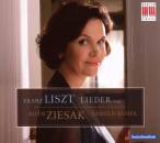 Liszt Franz - Lieder - Songs (Ziesak Ruth)