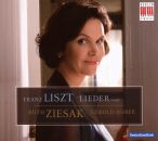 Liszt Franz - Lieder: Songs (Ziesak Ruth)