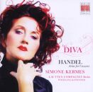 Händel Georg Friedrich - La Diva. Arias For Cuzzoni...