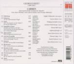 Bizet Georges - Carmen (Fassbaender Brigitte / Spiess Ludovic / u.a. / QS / DEUTSCH)