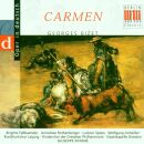 Bizet Georges - Carmen (Qs,Deutsch / Fassbaender Brigitte...