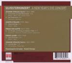 Strauss Johann / u.a. - Silvesterkonzert (Diverse Interpreten)