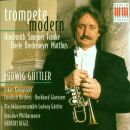 Matthus,S./Hindemith,P. - Konzerte Für Trompete /...