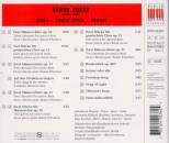 Eisler Hanns - Choere/chorlieder (Rundfunkchor Leipzig / GOL)