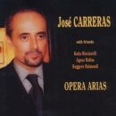 Carreras,Jose With Friends - Opera Arias