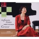 Schumann Robert - SINFONISCHE ETUEDEN/CARNAVAL...