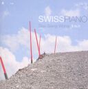 Fueter/Wyttenbach/Zimmerlin - Swiss Piano (WONG,SEE SIANG)