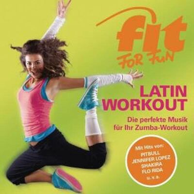 Fit For Fun - Latin Workout - Die Perfekte Musik (Various Artists)