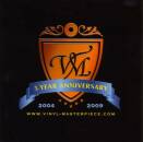 Best Of 5 Years Vinyl-masterpiece.com (Diverse)