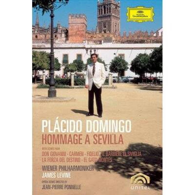 Domingo Placido - HOMMAGE A SEVILLA
