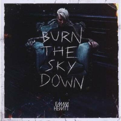 Hewitt Emma - BURN THE SKY DOWN