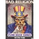 Bad Religion - Punk Rock Song - The Epic Years