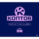 Kontor Top Of The Clubs Vol. 56 (Various Artists)