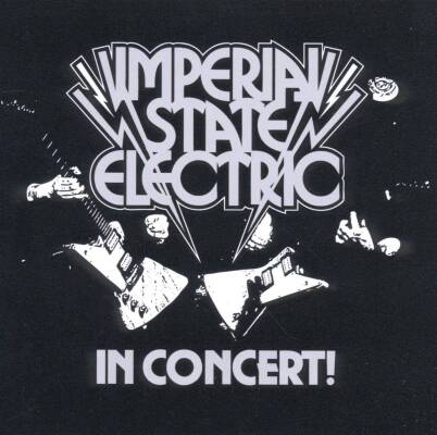 Imperial State Electric - In Concert !