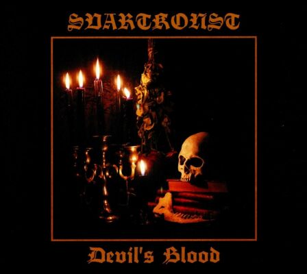 Svartkonst - Devils Blood