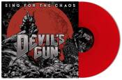 Devils Gun - Sing For The Chaos (Red Vinyl)