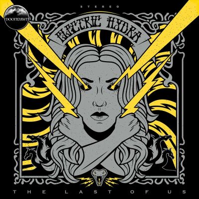 Electric Hydra - The Last Of Us (Yellow Vinyl)