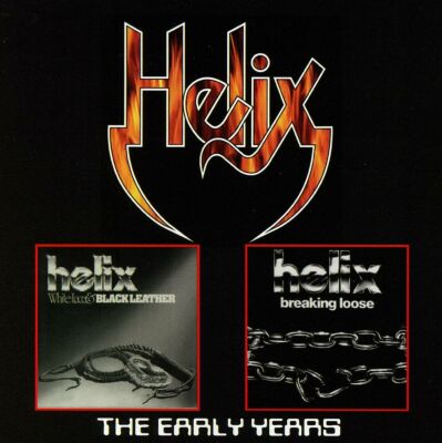 Helix - Early Years, The