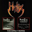 Helix - Early Years, The