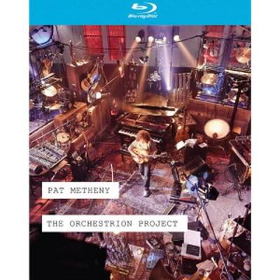 Metheny Pat - Orchestrion