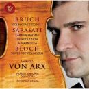 Bruch Max / Sarasate Pablo De - Violinkonzert Nr.1 /...