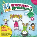 Phil Ina & Die Kita-Kinder - 31 Tolle Bewegungs- Und Mitmachlieder