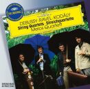 Debussy Claude / Ravel Maurice / Kodaly Zoltan -...