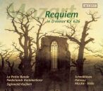 Mozart Wolfgang Amadeus - Requiem